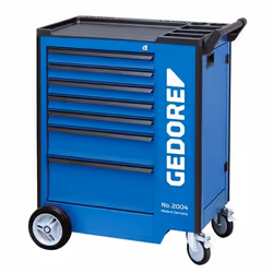 Gedore 2827360, 480 mm, 1000 mm, 84 kg