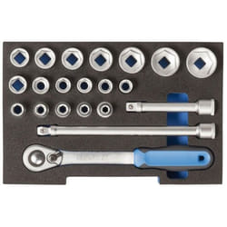 Gedore 2836009 douills et ensemble de douilles