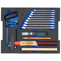Gedore 2835967 Caisse à outils pour mécanicien