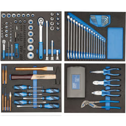Gedore TS-147 147 outils