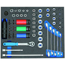 Gedore TS CT2-D30 1 outils