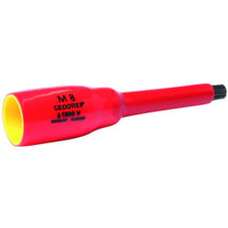 Vde inx 30 8 Embout de tournevis vde 3/8' xzn M8
