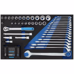 Gedore TS-173, 173 outils