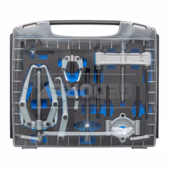 Gedore 1101-1.40-1.12-13 16 outils - Vue supplémentaire 3
