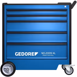Gedore 2005 XL 0221, 605 mm, 1020 mm, 1021 mm, 92 kg