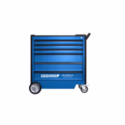 Gedore 2005 XL 0330, 605 mm, 1020 mm, 1021 mm, 97 kg