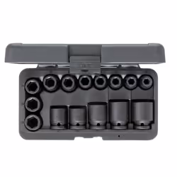 Gedore K 19-015, 2,14 kg, 15 outils
