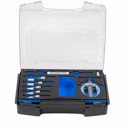 Gedore 1101-1.31/0-H, 3,5 kg, 8 outils