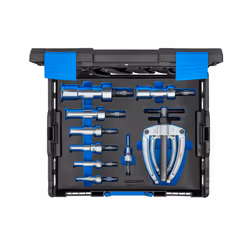 Gedore 1100-1.31/2 10 outils