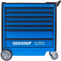 Gedore 2005 XL 0520, 605 mm, 1020 mm, 1021 mm, 105,5 kg