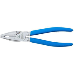 Gedore - 3462757 - Pince universelle puissante 180 mm , 8250-180 tc