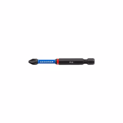 GEDORE 3517624 - Jeu d'embouts 2 pieces PH 2, L. 70 mm , 666 TR70 PH2-02 Jeu d'embouts 2 pieces PH 2, L. 70 mm