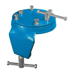 BROCKHAUS HEUER Support table pour étau Compact 100mm