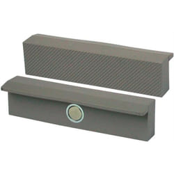 Mâchoire de protection d'étau HEUER BROCKHAUS pour largeur de mâchoire 160 mm - 107160