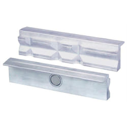 Mâchoire de protection d'étau Heuer type p pour largeur de mâchoire 160 mm - 109160