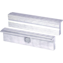 Brockhaus Heuer magnetfix 110100 Mâchoires 110100 Largeur de mâchoire: 100 mm