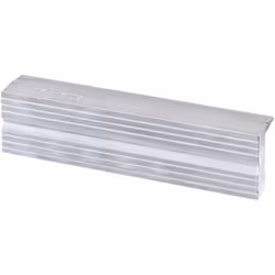 Informations techniques Largeur de mâchoire : 180 mm Matériau : aluminium Mâchoires de protection magnétiques en aluminium Po ...