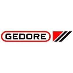 Gedore 1593781 Axe, poignée et adaptateur d'outil à mains