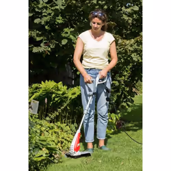 IKRAmogatec IGT 350 25 cm 350 W Électricité CA Gris, Rouge, Blanc