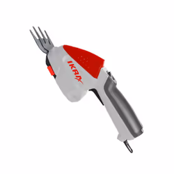 IKRAmogatec IGBS 1054 LI, 7,8 cm, Gris, Rouge, Blanc, 86 dB, Lithium-Ion (Li-Ion), 7,2 V, 2,2 Ah