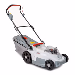 IKRAmogatec ICM 2/2037, Tondeuse à gazon poussée, 250 m², 37 cm, 2,5 cm, 7,5 cm, 40 L