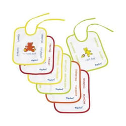 PLAYSHOES 507170 bavoir pour bébés Bavoir standard Coton, Polyester