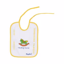 PLAYSHOES 507170 bavoir pour bébés Bavoir standard Coton, Polyester - Vue supplémentaire 4