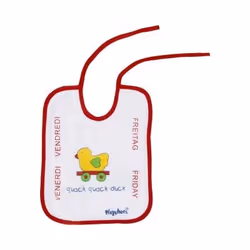 PLAYSHOES 507170 bavoir pour bébés Bavoir standard Coton, Polyester - Vue supplémentaire 5