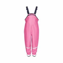 PLAYSHOES 405424, Grenouillère, Femelle, Monochromatique, Rose, Bébé (hauteur), Longueur de cheville