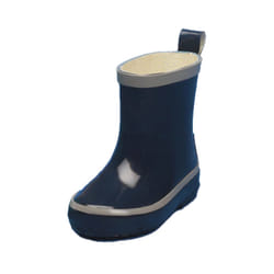 PLAYSHOES 180355-11/23 Bottine Mâle Bleu, Gris