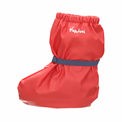 PLAYSHOES 408911, Bottines, Bottes de pluie, Unisexe, Enfant, Rouge, M