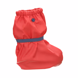 PLAYSHOES 408911 Bottes de pluie Unisexe M Rouge