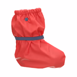PLAYSHOES 408911 Bottes de pluie Unisexe M Rouge