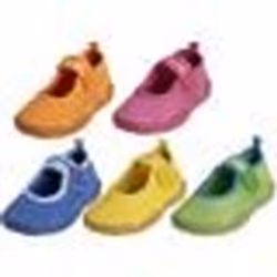 Chaussures aquatiques - Playshoes - Classic - Semelle TPR antidérapante - Fermeture velcro - Sèche rapidement