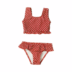PLAYSHOES 461029_86/92 maillot de bain Rouge, Blanc