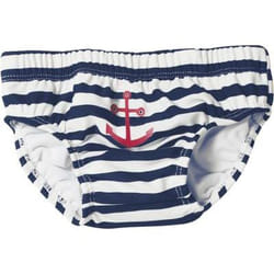 PLAYSHOES 460110_86/92 maillot de bain Bleu, Blanc