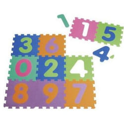 PLAYSHOES 308744 puzzle Jeu de puzzle 10 pièce(s) Enfants