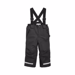 PLAYSHOES Schnee-Hose, Body, Mâle, Monochromatique, Noir, Bébé (hauteur), Longueur de cheville