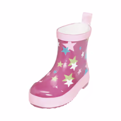 PLAYSHOES 180368-18/24, Bottines, Femelle, Enfant, Bleu, Vert, Rose, Blanc, EUE, Caoutchouc
