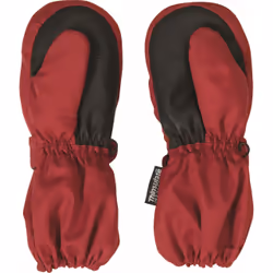 PLAYSHOES Fäustling Chatons Unisexe Rouge