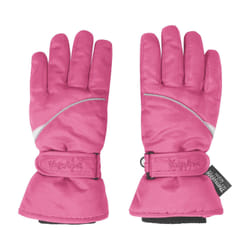 PLAYSHOES 422032/18/3 Gant Gants Femelle Rose