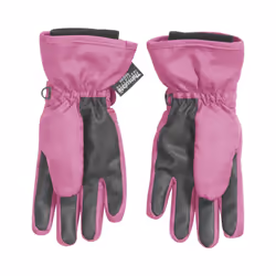 PLAYSHOES 422032/18/3 Gant Gants Femelle Rose