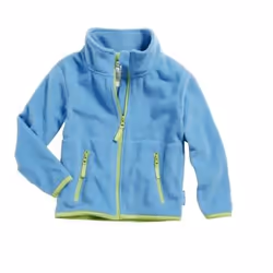 PLAYSHOES 420014/23/140, Cardigan, Unisexe, Bébé (0-2 ans), 2 pochettes, Polyester, Bleu