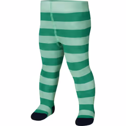 PLAYSHOES 499061, Collants, Enfant, Unisexe, Vert, Motif, 98 - 104