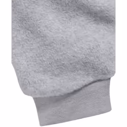 PLAYSHOES Baby Pumphose Fleece Gris