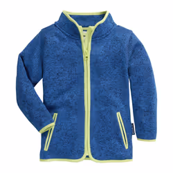 PLAYSHOES 420101, Cardigan, Unisexe, Enfant, 92, Bébé (hauteur), Bleu