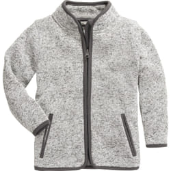 PLAYSHOES Strickfleece-Jacke