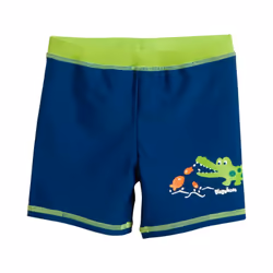 PLAYSHOES 461165, Mâle, Enfant, Bleu, 86/92, 1 pièce(s), Elastane, Polyamide