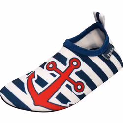 Chaussures aquatiques - Playshoes - Maritime - Antidérapantes - Séchage rapide - Confortables