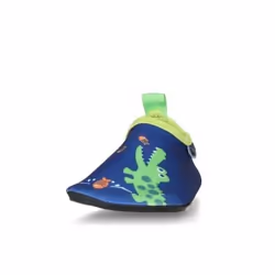 PLAYSHOES 174906, Mocassins, Mâle, Enfant, Multicolore, 26-27, Bébé (numérique)